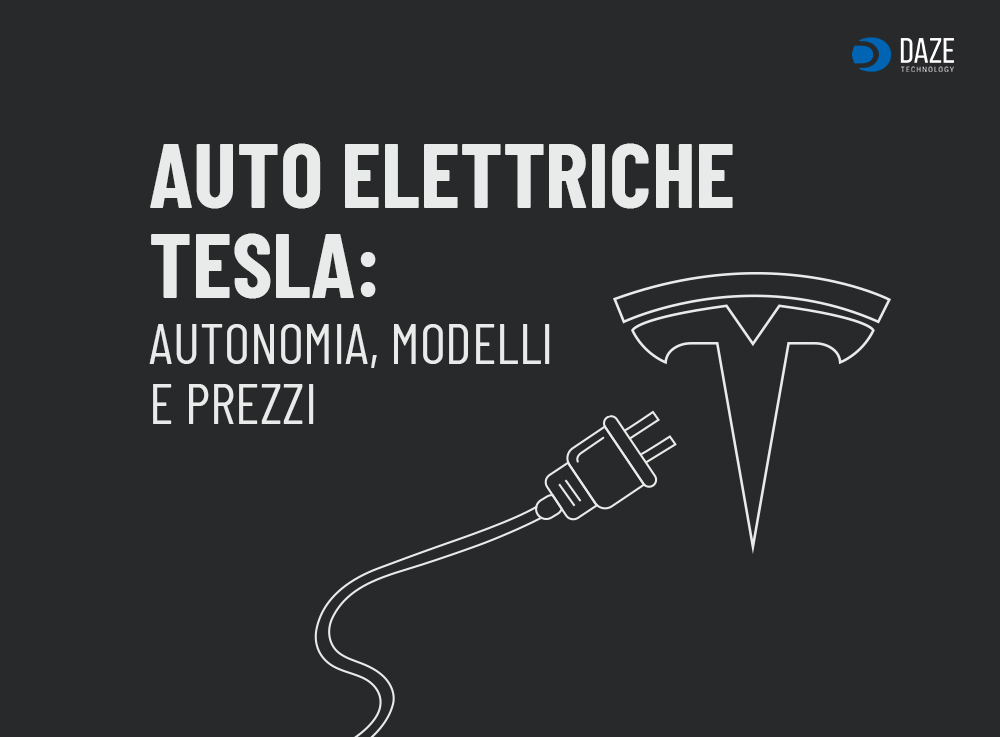Auto elettriche Tesla