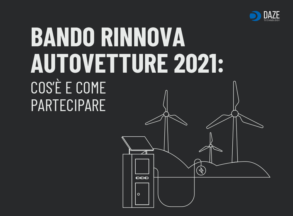 Bando rinnova autovetture 2021