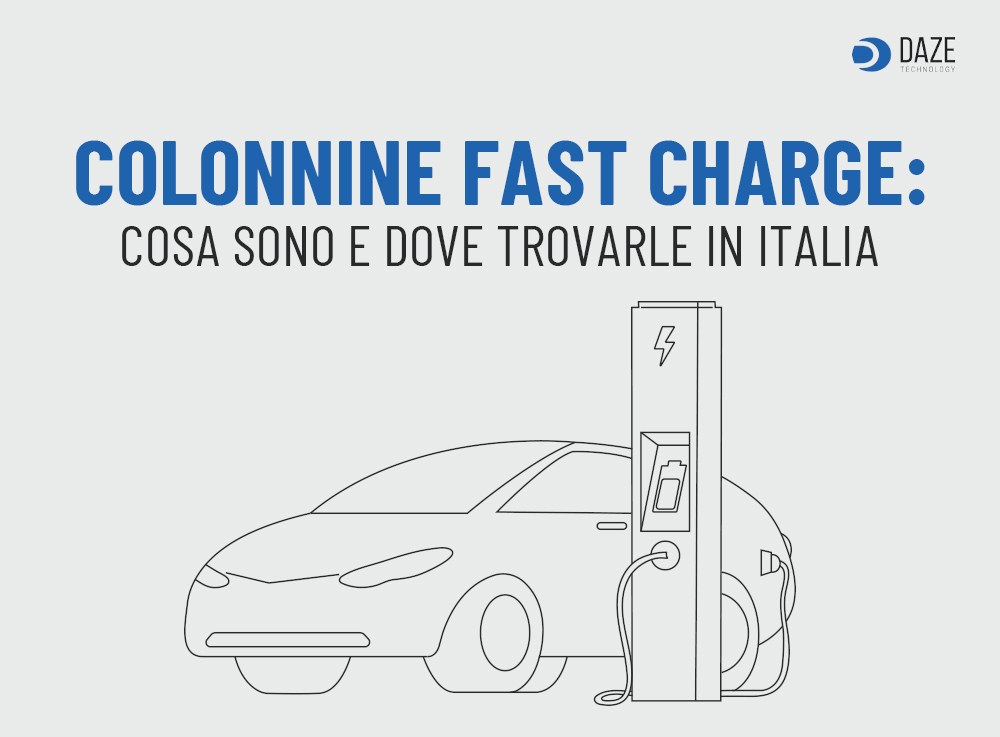 Colonnine fast charge