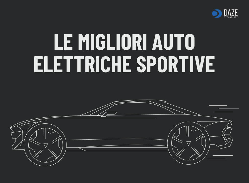 auto elettriche sportive 2021