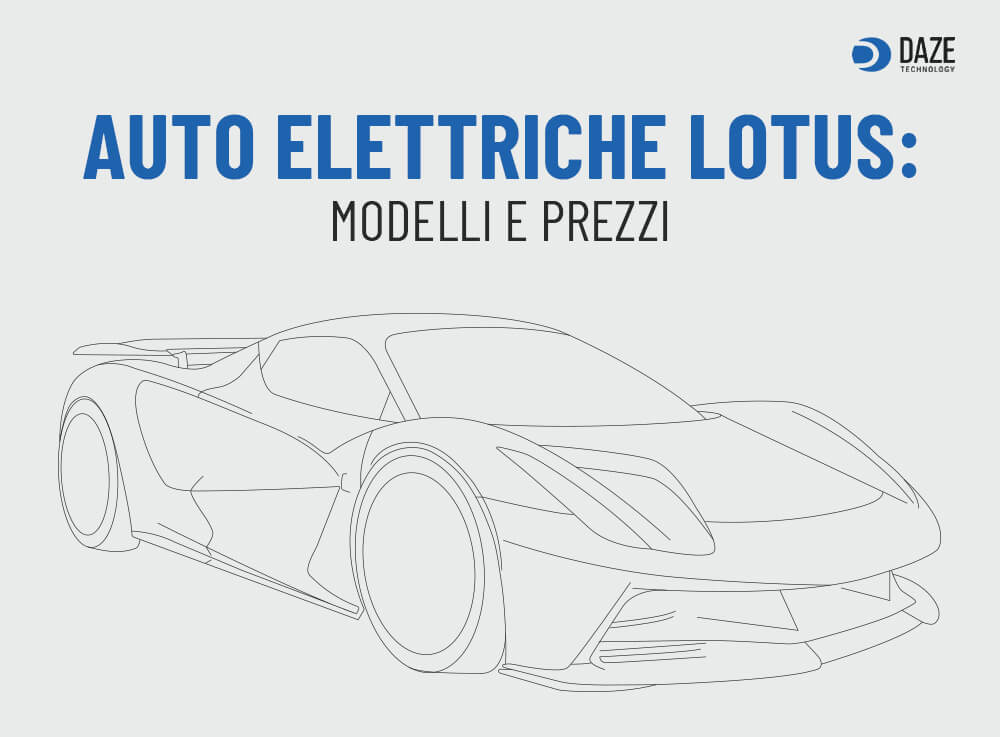 Auto Elettriche Lotus