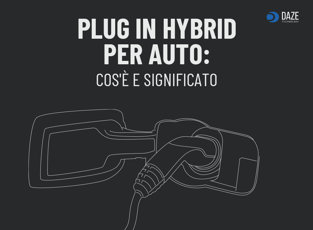 Auto plug-in hybrid: significato