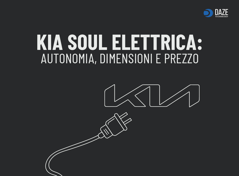 Kia e-Soul: prezzo e caratteristiche