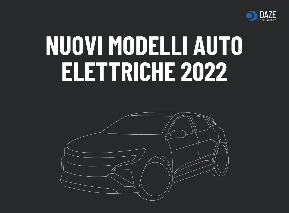 Auto elettriche 2022