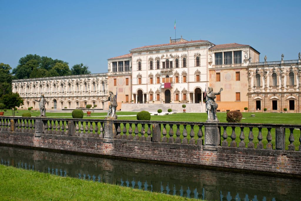 Villa Contarini a Piazzola su Brenta
