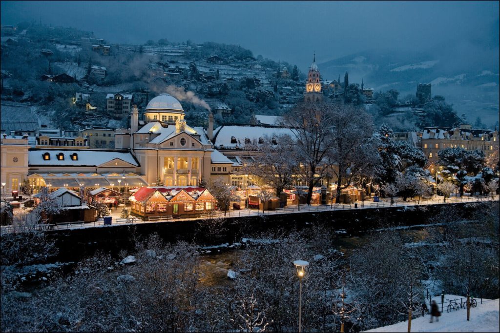 mercatini natale alto adige