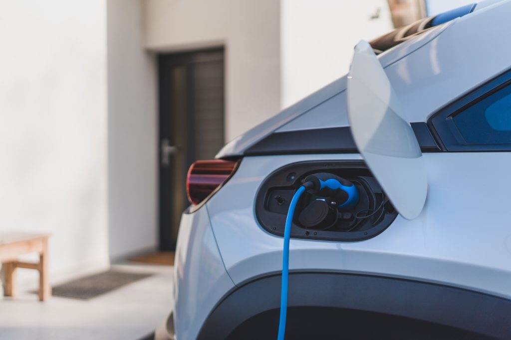 Situación de los coches eléctricos en España 2024