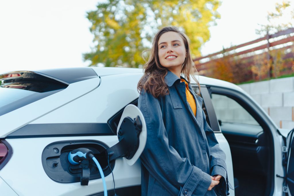 Situación de los coches eléctricos en España 2024